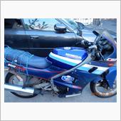 [CBR250Four] フ ...