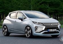 欧州仕様 ミツビシ コルト 復活 か － ニッサン マイクラ ／ ルノー クリオ と プラットフォーム 共有 ： AUTOCAR Japan ・・・・