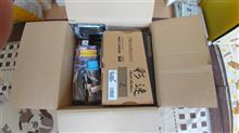 続々と物資が到着 続々と物資が到着