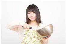 男性のハートを掴むには胃袋を掴め! 男性のハートを掴むには胃袋を掴め!