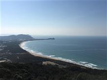 糸島半島の火山に登って絶景を拝む＠ランエボⅨ