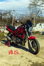 現在のバンディット250 現在のバンディット250