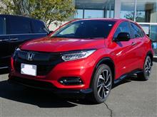 ホンダ ヴェゼル HYBRID RS Honda SENSING 試乗記 ホンダ ヴェゼル HYBRID RS Honda SENSING 試乗記