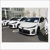 湘南TーSITE GR試乗会