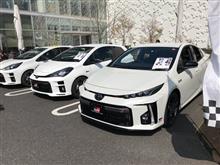 湘南TーSITE GR試乗会