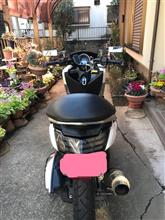 テールランプを変更しました✨ テールランプを変更しました✨