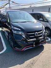 セレナNISMO セレナNISMO