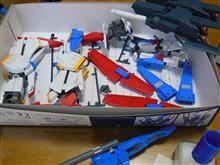 MG ZZを作ろう-完成編- そして。。。 MG ZZを作ろう-完成編- そして。。。
