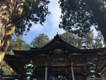 奥秩父・三峯神社へ 奥秩父・三峯神社へ