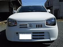 【HA36V】ホイール&ミラー塗装 【HA36V】ホイール&ミラー塗装