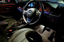 [累計走行6,000km突破]BMW・218dアクティブツアラー　