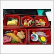 職場の弁当