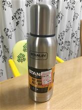 STANLEYの真空ボトル（0.73L）