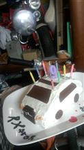誕生日。。。 byガキの。。。。 誕生日。。。 byガキの。。。。