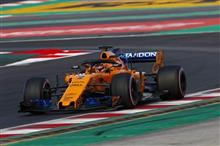 F1 2018 速いぞ僕らのマクラーレン・ルノー 愚痴です F1 2018 速いぞ僕らのマクラーレン・ルノー 愚痴です