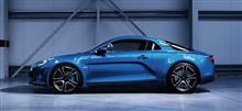 500~1000万円クラスのスポーツカー過熱中!?アルピーヌ「A110」 500~1000万円クラスのスポーツカー過熱中!?アルピーヌ「A110」