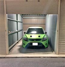 フォーカスRS 納車1ヶ月の感想 フォーカスRS 納車1ヶ月の感想