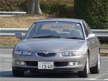 ユーノス500の1万キロ達成!!! ユーノス500の1万キロ達成!!!