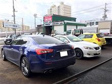 クルーズ 朝イチ 本日も沢山のご入庫有難うございます！