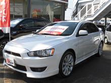 【 Used Car 】 稀少 !! 2009 モデル ミツビシ ギャラン フォルティス 2.0 スポーツ ナビP 5MT 仕様 － 三菱認定中古車 ・・・・ 