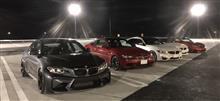 告知 送別夜走 告知 送別夜走