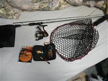 釣具買い増し