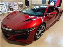 ホンダモーターショーin新潟