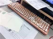 せっせとお仕事？
