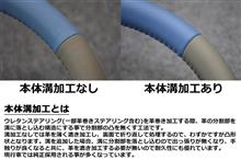 ★よくある質問:本体溝加工って何?★ ★よくある質問:本体溝加工って何?★