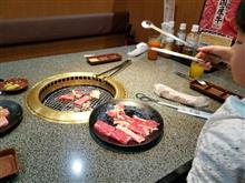 スマホ機種変&外食焼肉&クレカ整理 スマホ機種変&外食焼肉&クレカ整理