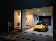 NSXキター