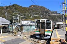 第3回18切符の旅（飯田線、身延線編）