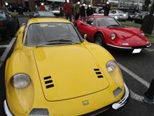 早春の旧車の祭典 早春の旧車の祭典