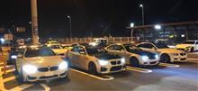 送別夜走終了 まさかの?! 送別夜走終了 まさかの?!