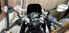 あともう少しでカタナ走れそうです。