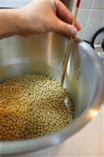 ◎恒例の味噌仕込み ◎恒例の味噌仕込み