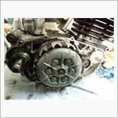 ＤＴ２５０　クラッチ・・・