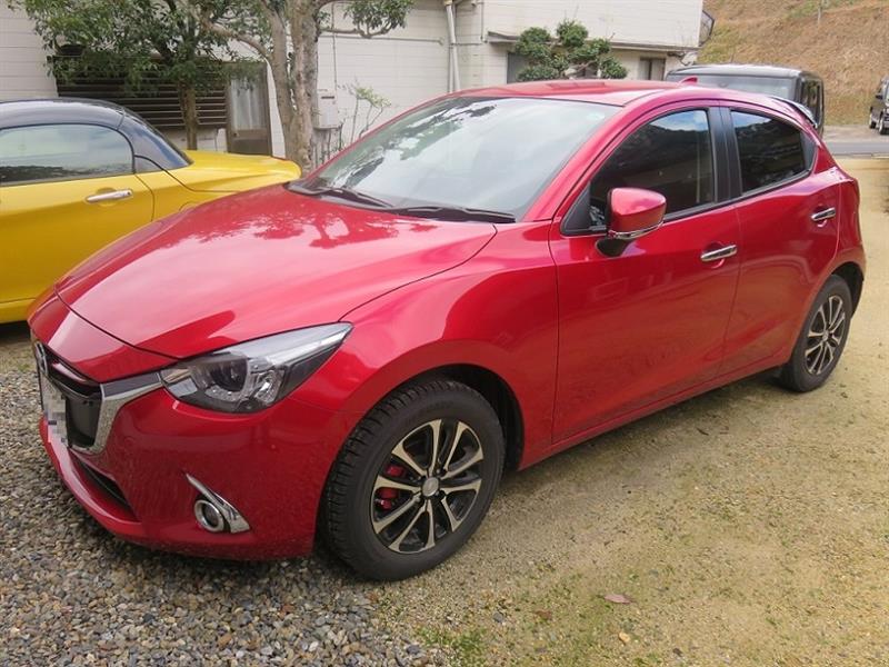 デミオのmt車の運転は楽しい マツダ デミオのクルマレビュー 日本全国津々浦々 ニャンコがいる所へ出没します ミニカー伝道師 不死鳥ニャンダム みんカラ