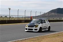 久しぶりのインパクト走行会