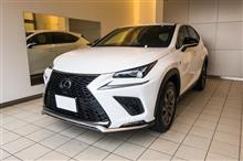 NX300が納車されました! NX300が納車されました!