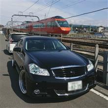 クルマと小田急線🚗x🚃x📸