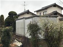 謎の水。