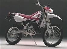 愛車遍歴 バイク編③ 林道ハンター ~カモシカのように~ 愛車遍歴 バイク編③ 林道ハンター ~カモシカのように~