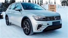 TIGUAN　GTE！