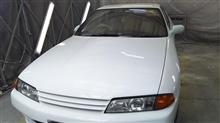 日産スカイライン R32 GT-R 盗難 ② 日産スカイライン R32 GT-R 盗難 ②