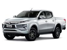 2019 Mitsubishi Triton Facelift Renderng !? ・・・・