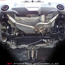 スイフトスポーツ ZC33S用中間パイプ付マフラー COLBASSO Ti-C PLUS発売決定! スイフトスポーツ ZC33S用中間パイプ付マフラー COLBASSO Ti-C PLUS発売決定!
