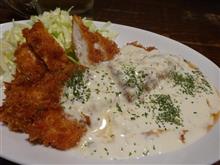 チキンカツ南蛮