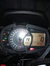 慣らし運転完了