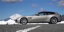フェラーリGTC4ルッソT【自動車専門誌LeVolantコラボ】